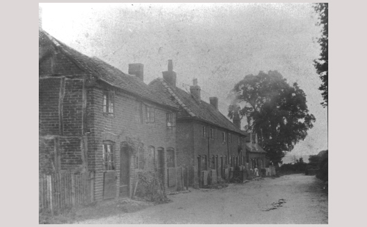 Old Houses Langley Hill